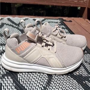 Women’s Puma Shoes - size 6